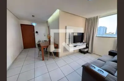 Apartamento para aluguel - manacás, 2 quartos,  55 m² - belo horizonte