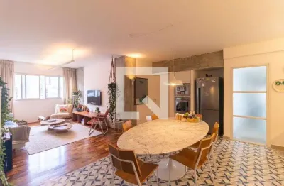 Apartamento para aluguel - pinheiros, 1 quarto,  90 m² - são paulo