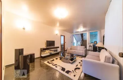 Casa para aluguel - campestre, 4 quartos,  500 m² - santo andré