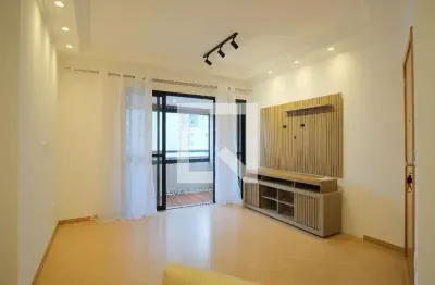 Apartamento para aluguel - tatuapé, 3 quartos,  90 m² - são paulo