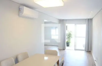 Apartamento para aluguel - santa paula, 2 quartos,  80 m² - são caetano do sul