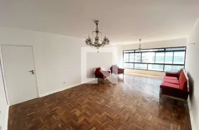 Apartamento para aluguel - paraíso, 3 quartos,  130 m² - são paulo