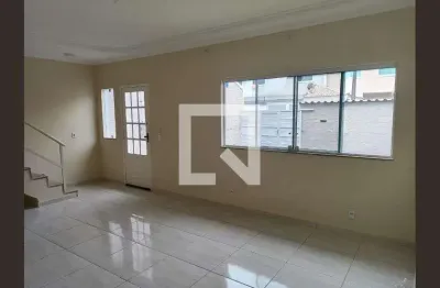 Casa / sobrado em condomínio para aluguel - vargem pequena, 3 quartos,  180 m² - rio de janeiro