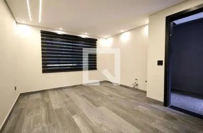 Casa para aluguel - vila assunção, 3 quartos,  258 m² - santo andré