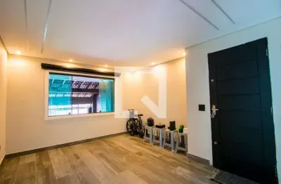 Casa para aluguel - vila assunção, 3 quartos,  200 m² - santo andré