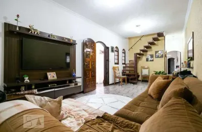 Casa para Aluguel - Freguesia do Ó, 4 Quartos,  188 m² - São Paulo