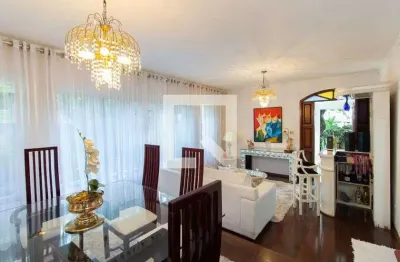 Casa para aluguel - tucuruvi, 3 quartos,  400 m² - são paulo