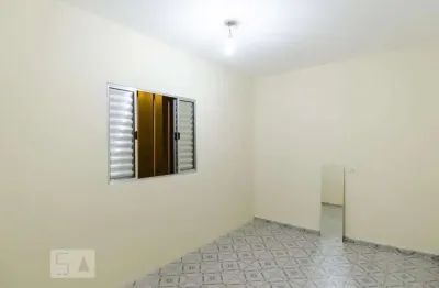 Casa para aluguel - piraporinha, 1 quarto,  60 m² - diadema