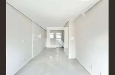 Casa para aluguel - são jorge, 2 quartos,  67 m² - novo hamburgo