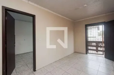Casa para aluguel - jardim floresta, 3 quartos,  106 m² - porto alegre
