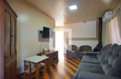Casa para aluguel - rincão, 3 quartos,  179 m² - novo hamburgo