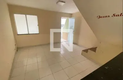 Casa / sobrado em condomínio para aluguel - freguesia , 1 quarto,  42 m² - rio de janeiro