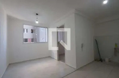 Apartamento para aluguel - jardim santa adelia, 2 quartos,  36 m² - são paulo