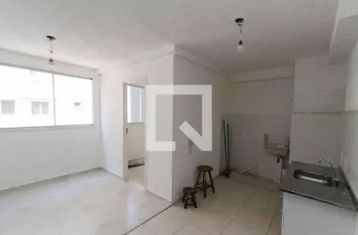 Apartamento para aluguel - jardim santa adelia, 2 quartos,  36 m² - são paulo