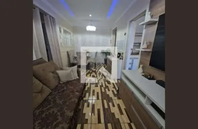 Apartamento para aluguel - cosmorama, 2 quartos,  55 m² - mesquita