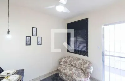 Apartamento para aluguel - campo grande, 1 quarto,  30 m² - rio de janeiro