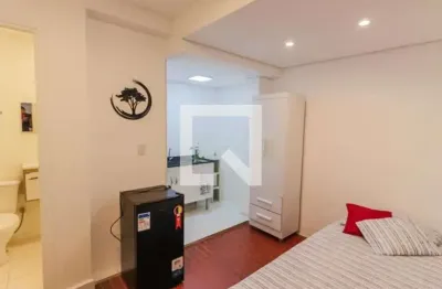 Kitnet / stúdio para aluguel - butantã, 1 quarto,  12 m² - são paulo