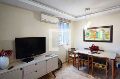 Casa para aluguel - jacarepaguá, 2 quartos,  90 m² - rio de janeiro