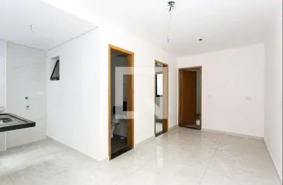 Apartamento para aluguel - vila carrão, 2 quartos,  40 m² - são paulo