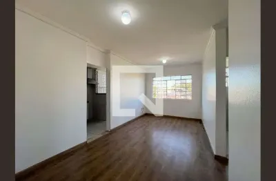 Apartamento para aluguel - jardim santo antônio, 2 quartos,  56 m² - valinhos