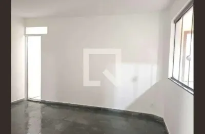 Apartamento para aluguel - california, 2 quartos,  50 m² - belo horizonte