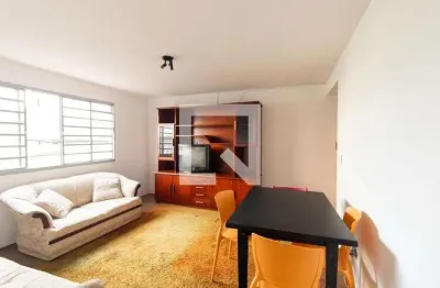 Apartamento para aluguel - santa cândida, 3 quartos,  67 m² - curitiba