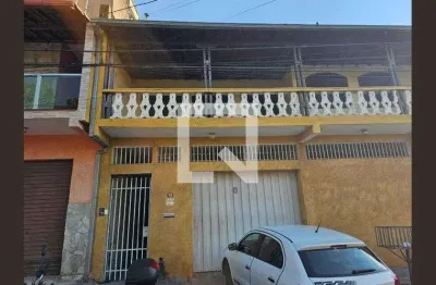 Casa para aluguel - milionários, 2 quartos,  150 m² - belo horizonte