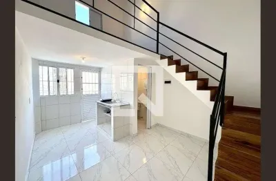 Kitnet / stúdio para aluguel - jardim itália, 1 quarto,  36 m² - várzea paulista
