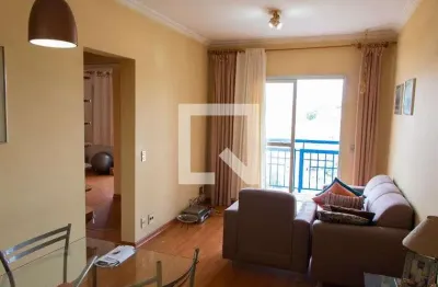 Apartamento para aluguel - vila industrial, 2 quartos,  66 m² - campinas