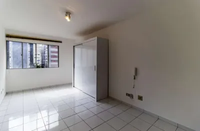 Kitnet / stúdio para aluguel - bela vista, 1 quarto,  25 m² - são paulo