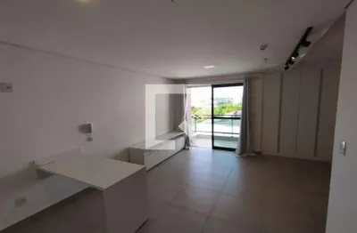 Kitnet / stúdio para aluguel - jardim botânico, 1 quarto,  35 m² - ribeirão preto
