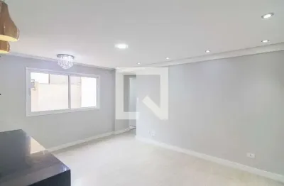 Apartamento para aluguel - jardim, 2 quartos,  56 m² - santo andré