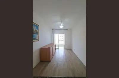 Apartamento para aluguel - vila tupi, 1 quarto,  58 m² - praia grande