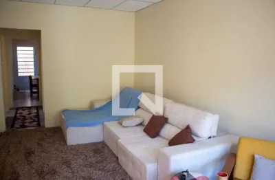 Casa para aluguel - centro alto, 2 quartos,  115 m² - ribeirão pires