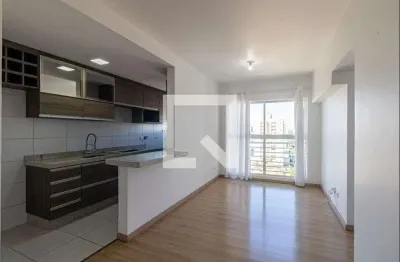 Apartamento para aluguel - centro, 3 quartos,  59 m² - são josé dos pinhais