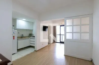 Kitnet / stúdio para aluguel - campos elíseos, 1 quarto,  40 m² - são paulo