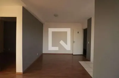 Apartamento para aluguel - tamoio, 2 quartos,  50 m² - jundiaí