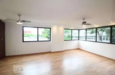 Apartamento para aluguel - centro, 3 quartos,  150 m² - são caetano do sul