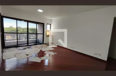 Apartamento para aluguel - vila são joao, 3 quartos,  110 m² - poá