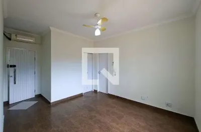 Apartamento para aluguel - boqueirão, 2 quartos,  110 m² - praia grande
