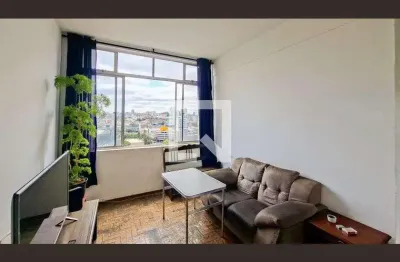 Apartamento para aluguel - centro, 2 quartos,  70 m² - belo horizonte