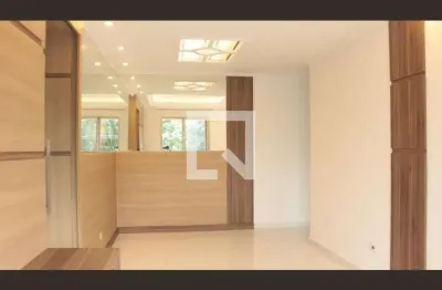 Apartamento para aluguel - portal do morumbi, 2 quartos,  52 m² - são paulo