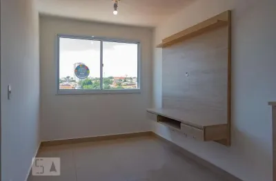 Apartamento para aluguel - parque industrial, 2 quartos,  44 m² - campinas