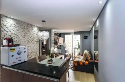 Apartamento para Aluguel - Sacomã, 2 Quartos,  53 m² - São Paulo