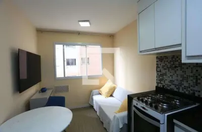 Apartamento para aluguel - panamby, 2 quartos,  39 m² - são paulo