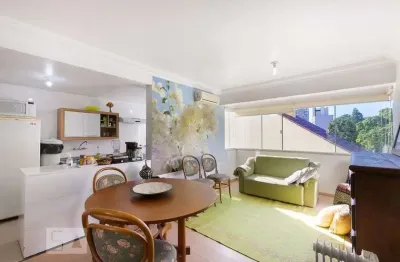 Apartamento para aluguel - jardim botânico, 2 quartos,  63 m² - porto alegre