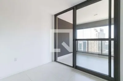 Apartamento para aluguel - itaim bibi, 1 quarto,  44 m² - são paulo