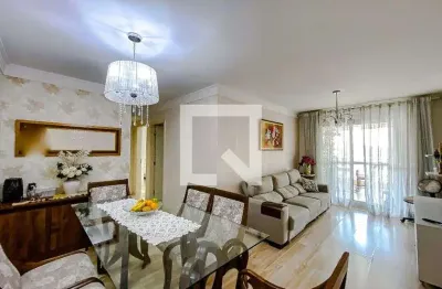 Apartamento para aluguel - jardim anália franco, 3 quartos,  98 m² - são paulo