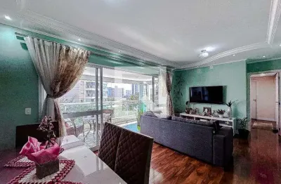 Apartamento para aluguel - mooca, 3 quartos,  114 m² - são paulo