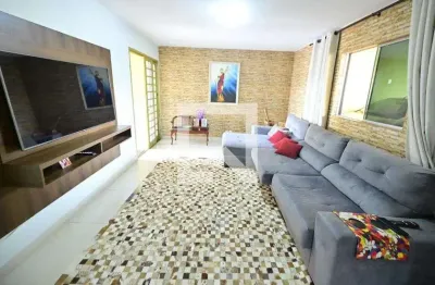 Casa / sobrado em condomínio para aluguel - jardim atlântico , 4 quartos,  290 m² - goiânia